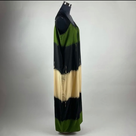 Oversized Tie Dye Wide Leg Jumpsuit Size S - Picture 12 of 13